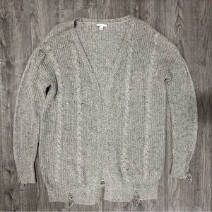 Est. 1946 Tan V-Neck Cardigan